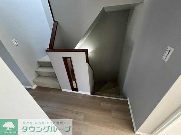 浜田山タウンホームIIの物件内観写真